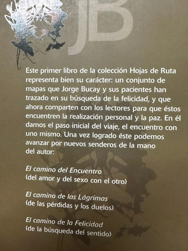 El Camino De La Autodependencia - Jorge Bucay