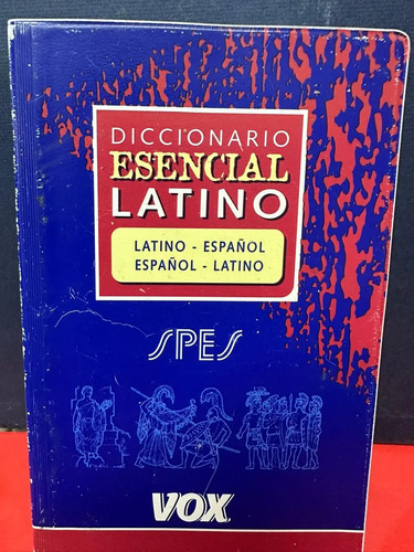 Diccionario Esencial Latino - Spes