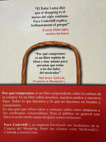Por Qué Compramos - Paco Underhill