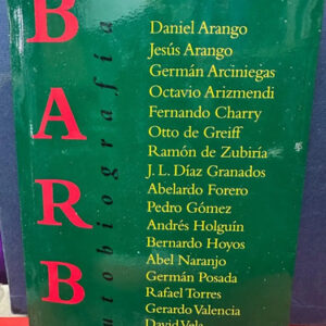 Barba Autobiografía - Beatriz De Valencia