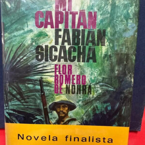 producto_639279584257916222_0 Mi Capitán Fabian Sicacha - Flor Romero De Norha