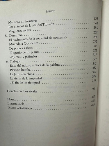 Civilización - Niall Ferguson