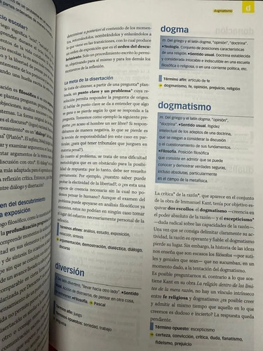 Diccionario De Filosofía - Laurence Hansen-love