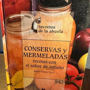 Conservas Y Mermeladas - Jimena Gómez Villa