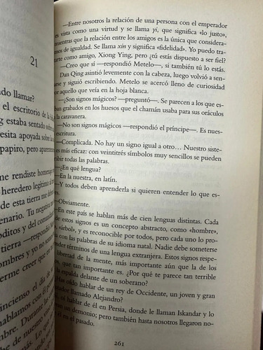 El Imperio De Los Dragones - Valerio Massimo Manfredi