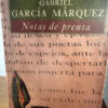 producto_639279584885168945_0 Notas De Prensa - Gabriel García Marquéz