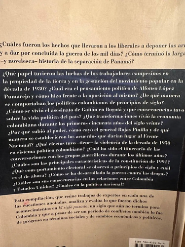 El Siglo Pasado - Rafael Pardo