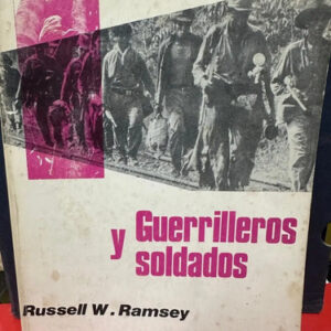 producto_639279585196063285_0 Guerrilleros Y Soldados - Russell W. Ramsey