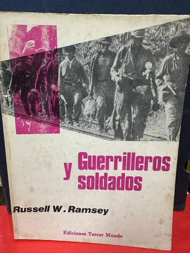 producto_639279585196063285_0 Guerrilleros Y Soldados - Russell W. Ramsey