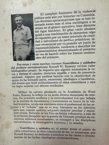 producto_639279585228524678_2 Guerrilleros Y Soldados - Russell W. Ramsey