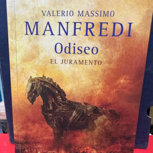 producto_639279585287699393_0 Odiseo El Juramento - Valerio Massimo Manfredi