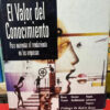 El Valor Del Conocimiento - René Tissen
