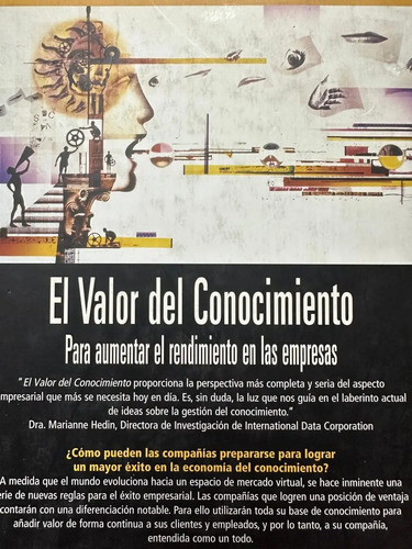 El Valor Del Conocimiento - René Tissen