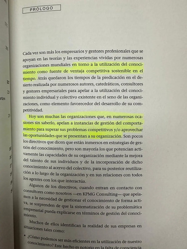 El Valor Del Conocimiento - René Tissen