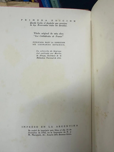producto_639279585671932928_4 Las Catedrales De Francia - Augusto Rodin