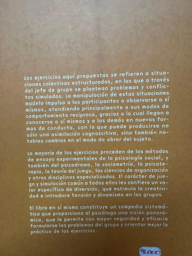 Práctica De La Dinámica De Grupos - Klaus Antons