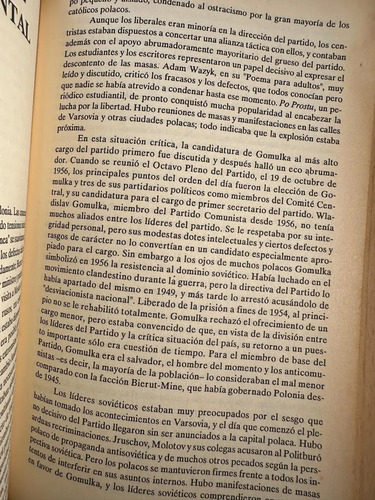 La Europa De Nuestro Tiempo - Walter Laqueur