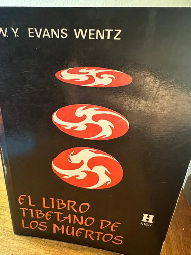 El Libro Tibetano De Los Muertos - W.y. Evans Wentz
