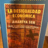 La Desigualdad Económica - Amartya Sen