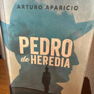 producto_639279586754559424_0 Pedro De Heredia - Arturo Aparicio