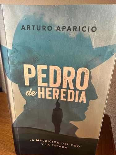 producto_639279586754559424_0 Pedro De Heredia - Arturo Aparicio