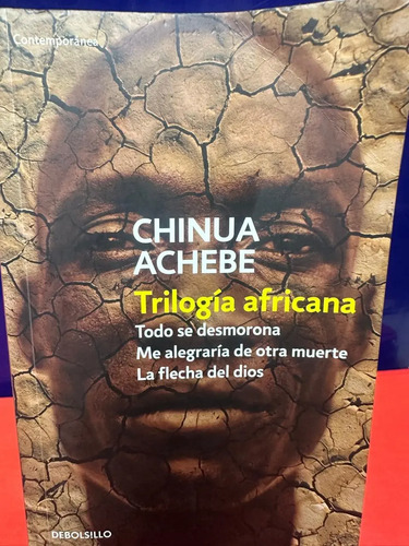 Trilogía Africana - Chinua Achebe