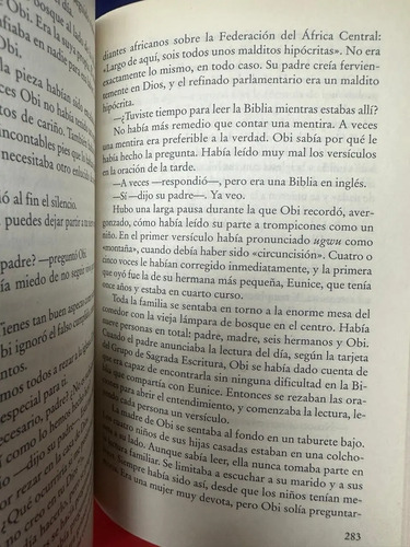 Trilogía Africana - Chinua Achebe