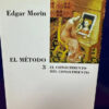 producto_639279586897466072_0 El Método 3 - Edgar Morin