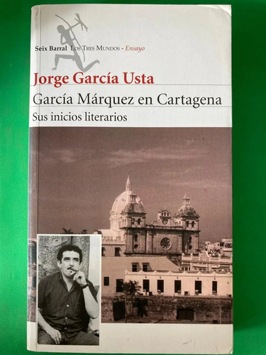 producto_639279587057489834_0 García Márquez En Cartagena - José García Usta
