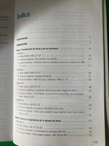 Jesús, Maestro, Señor Resucitado - Equipo Bíblico Verbo