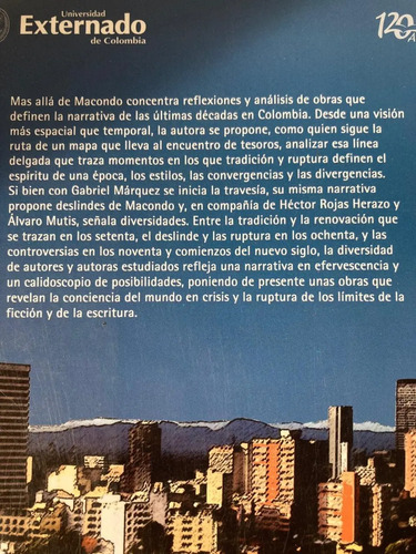 Más Allá De Macondo - Luz Mary Giraldo