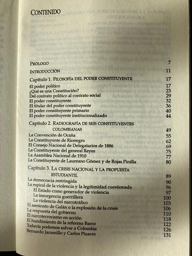 El Proceso Constituyente - Jaime Buenahora Febres-cordero