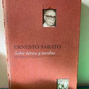 producto_639279587431798969_0 Sobre Héroes Y Tumbas - Ernesto Sabato