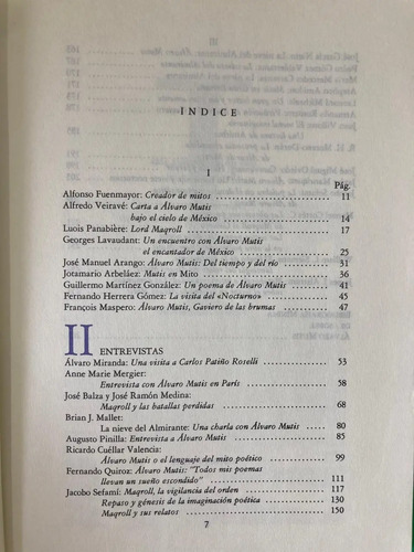 Tras Las Rutas De Maqroll El Gaviero - Varios Autores