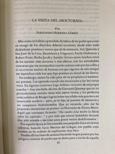 Tras Las Rutas De Maqroll El Gaviero - Varios Autores