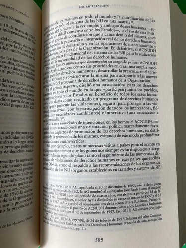 Curso De Derecho Internacional De Ddh - Carlos Villán Duran