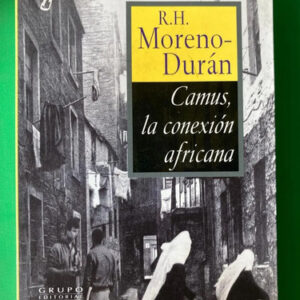 producto_639279587843610802_0 Camus, La Conexión Africana - R.h. Moreno-durán