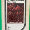 La Información De Clase - Vladimir Ilieh Lenin