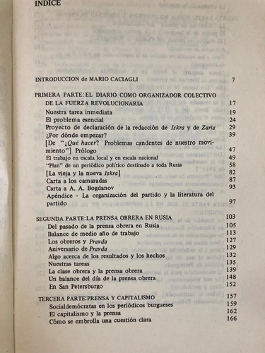 La Información De Clase - Vladimir Ilieh Lenin