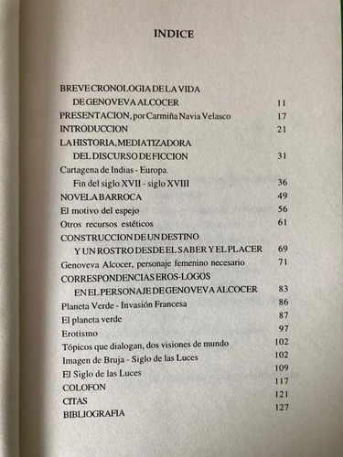 Genoveva Alcocer - Beatriz Espinoza Perez