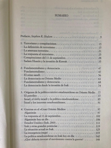 Estados Peligrosos - Noam Chomsky