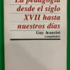 La Pedagogía Desde El Siglo Xvii Hasta Hoy - Guy Avanzini