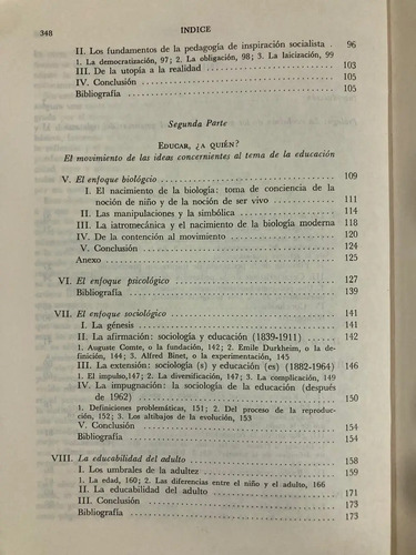 La Pedagogía Desde El Siglo Xvii Hasta Hoy - Guy Avanzini
