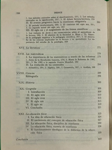 La Pedagogía Desde El Siglo Xvii Hasta Hoy - Guy Avanzini