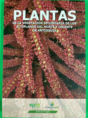 producto_639279588523535966_0 Plantas De La Vegetación Del Norte Y Oriente De Antioquia