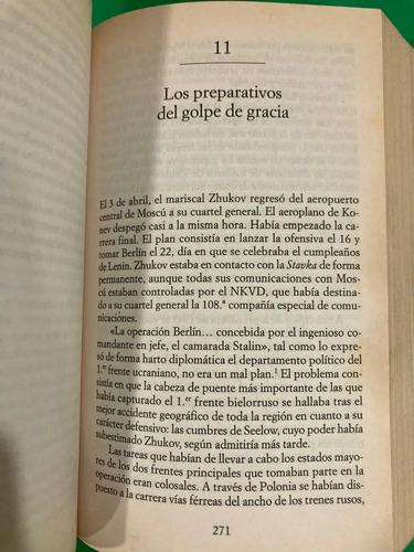 Berlín - Antony Beevor