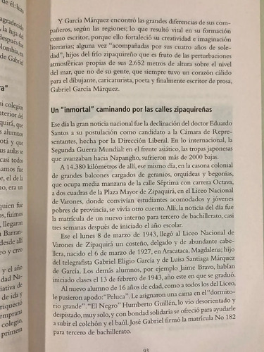 producto_639279588709568112_4 Gabo: Cuatro Años De Soledad - Gustavo Castro Caycedo
