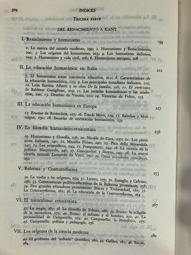 Historia De La Pedagogía - N. Abbagnano