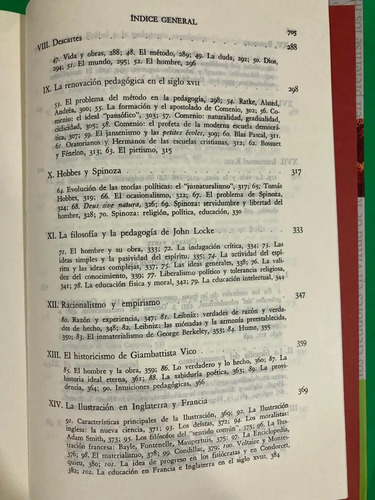 Historia De La Pedagogía - N. Abbagnano