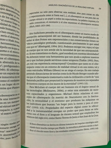 producto_639279589049380193_3 Patologías De La Realidad Virtual - Teresa López-pellisa